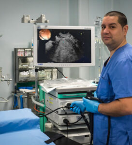 Noticia Ecoendoscopia